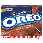 Oreo Banadas Milk Chocolate Creme covered 264g